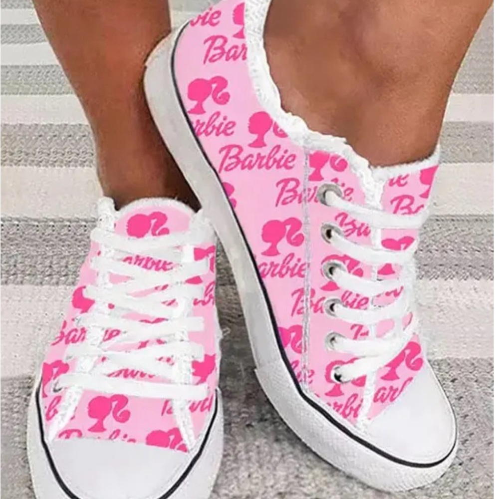 Women’s Barbie sneakers